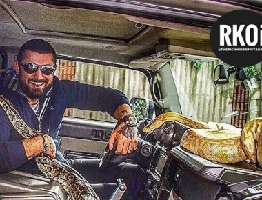 Κωνσταντινούπολη: Τα πλουσιόπαιδα της πόλης ποζάρουν με άγρια ζώα και πανάκριβα αυτοκίνητα (φωτό)